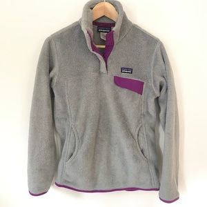 Pategonia Re-Tool Pullover Snap-T